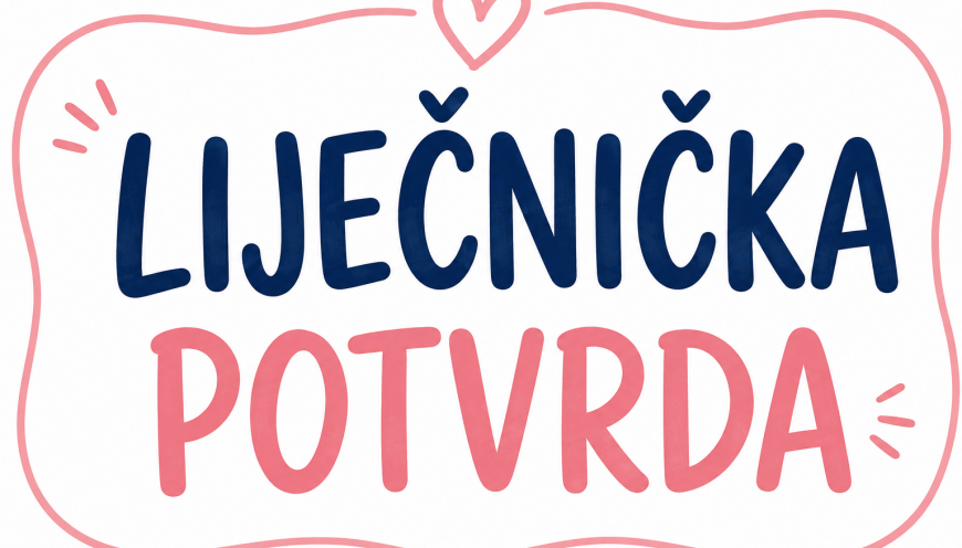 Podsjetnik za roditelje